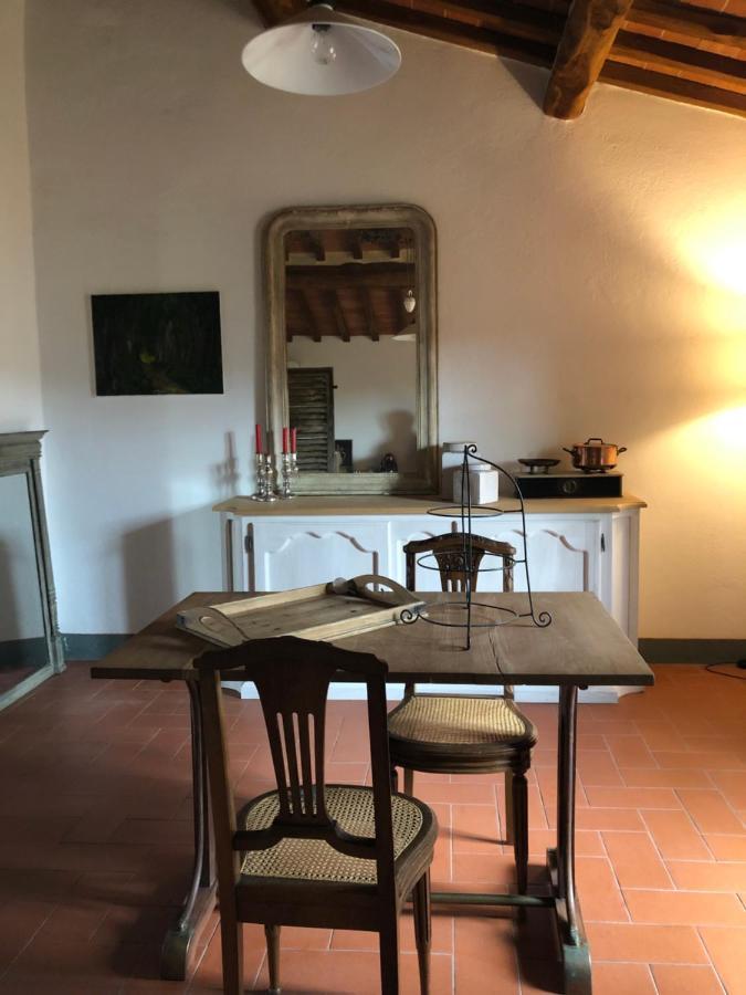 La Maison De Campagne Rigomagno Экстерьер фото