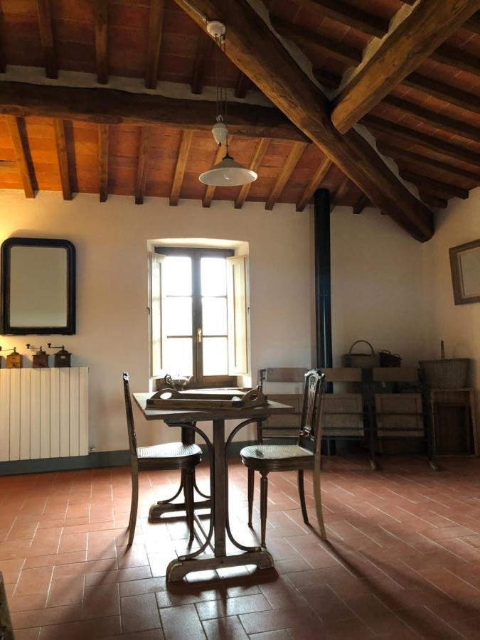 La Maison De Campagne Rigomagno Экстерьер фото