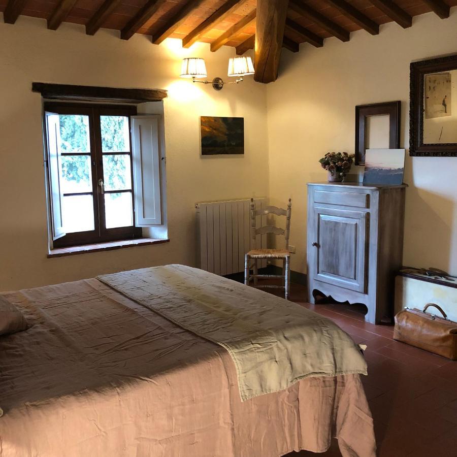 La Maison De Campagne Rigomagno Экстерьер фото