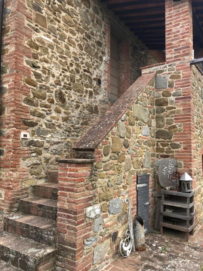 La Maison De Campagne Rigomagno Экстерьер фото