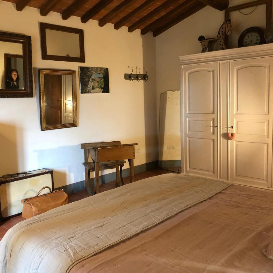 La Maison De Campagne Rigomagno Экстерьер фото