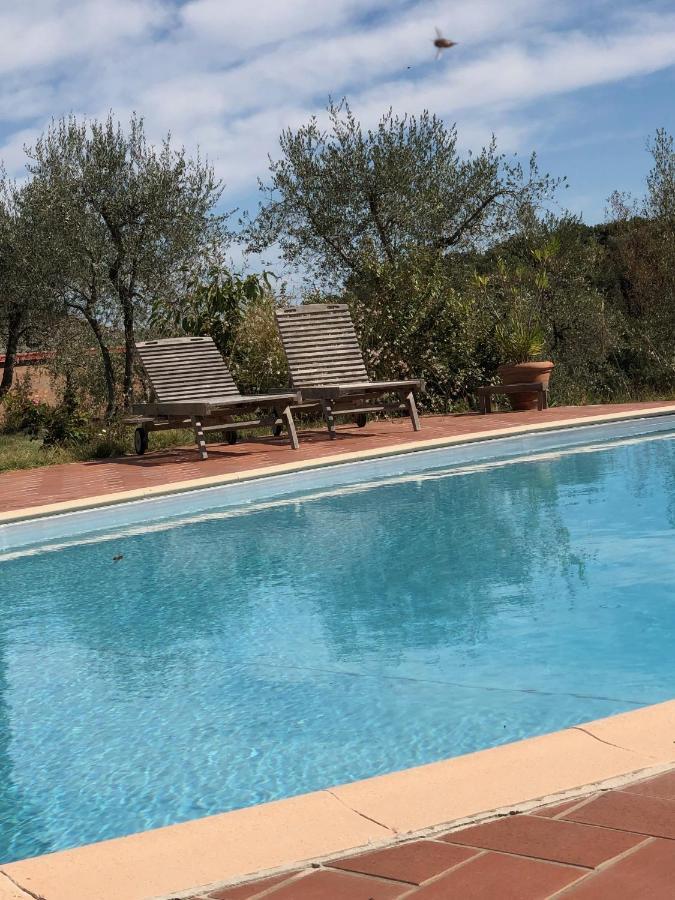 La Maison De Campagne Rigomagno Экстерьер фото