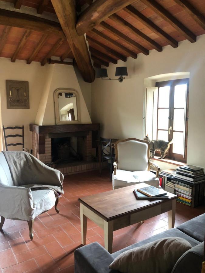 La Maison De Campagne Rigomagno Экстерьер фото