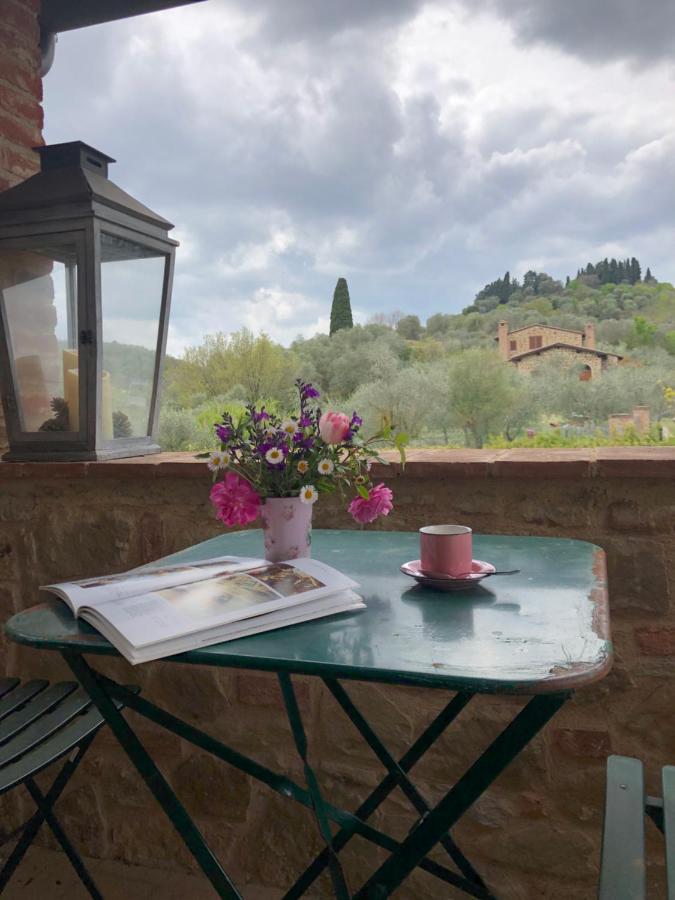 La Maison De Campagne Rigomagno Экстерьер фото