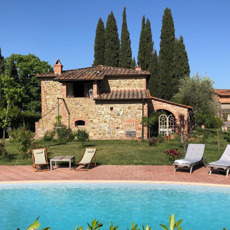 La Maison De Campagne Rigomagno Экстерьер фото